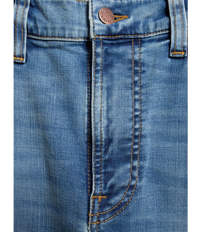 Nudie Jeans Nudie Jeans Lean Dean Broken Blue