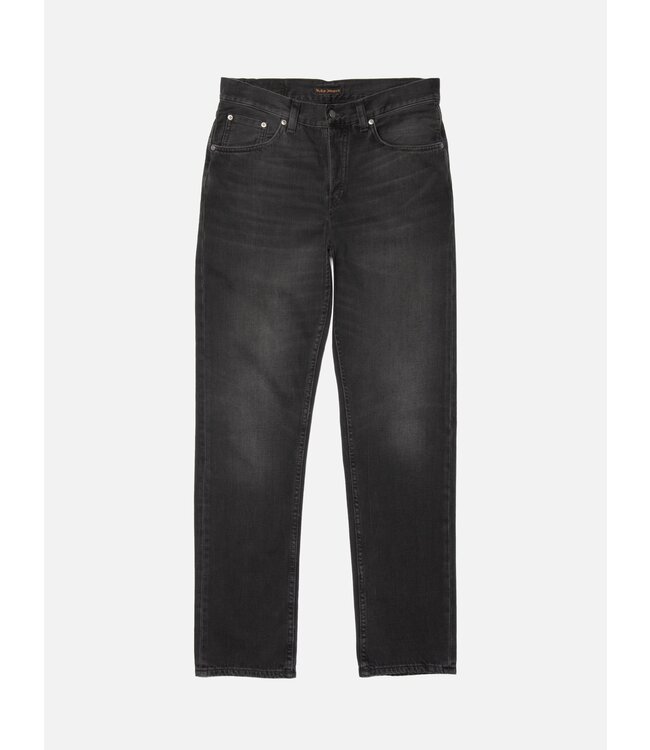 Nudie Jeans Nudie Jeans Steady Eddie Black Change