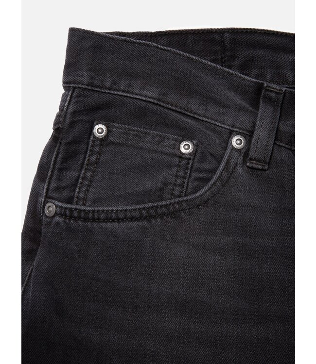 Nudie Jeans Nudie Jeans Steady Eddie Black Change