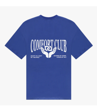 comfort club Comfort Club Adore Tee Cobalt Blue