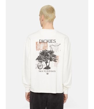 Dickies Dickies Kenbridge Tee LS Cloud