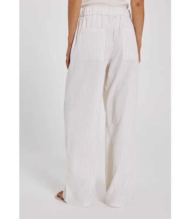 Norr Norr Poppa Pants Straw