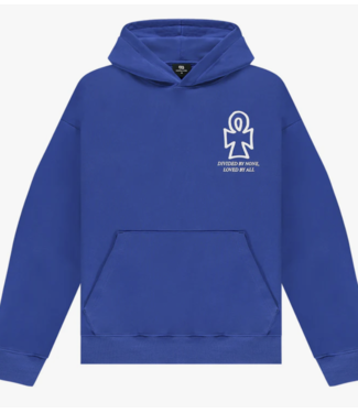 comfort club Comfort Club Gift Of The Nile Hoodie Cobalt Blue