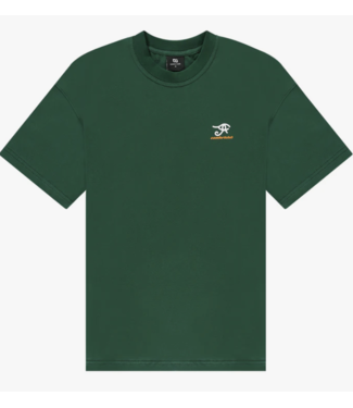 comfort club Comfort Club Optic Tee Jade Green