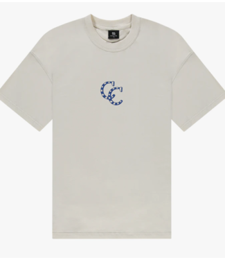 comfort club Comfort Club Sematawy Tee Off White