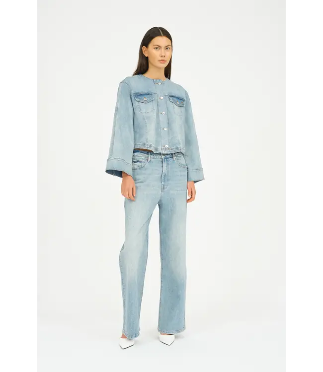 Ivy Ivy Copenhagen Brooke Jeans Wash Halifax Vintage