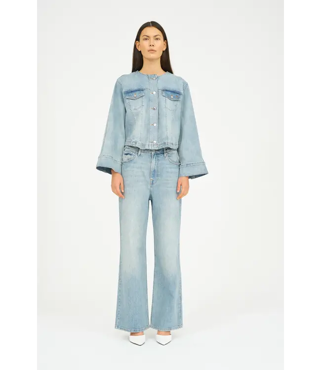 Ivy Ivy Copenhagen Brooke Jeans Wash Halifax Vintage