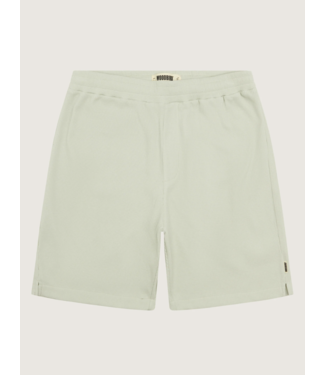 woodbird Woodbird Tommy Waffel Shorts Mint Green