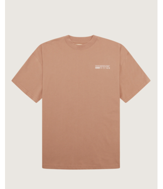 woodbird Woodbird Bose Tech Tee Red Clay