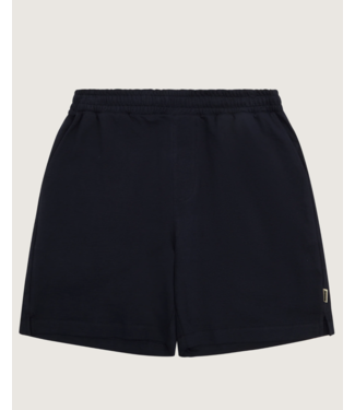 woodbird Woodbird Bommy Terry Shorts Black