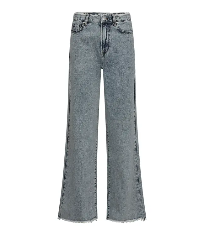 IVY Copenhagen Ivy Copenhagen Augusta Jeans Wash Bright Saint Joseph Denim Blue