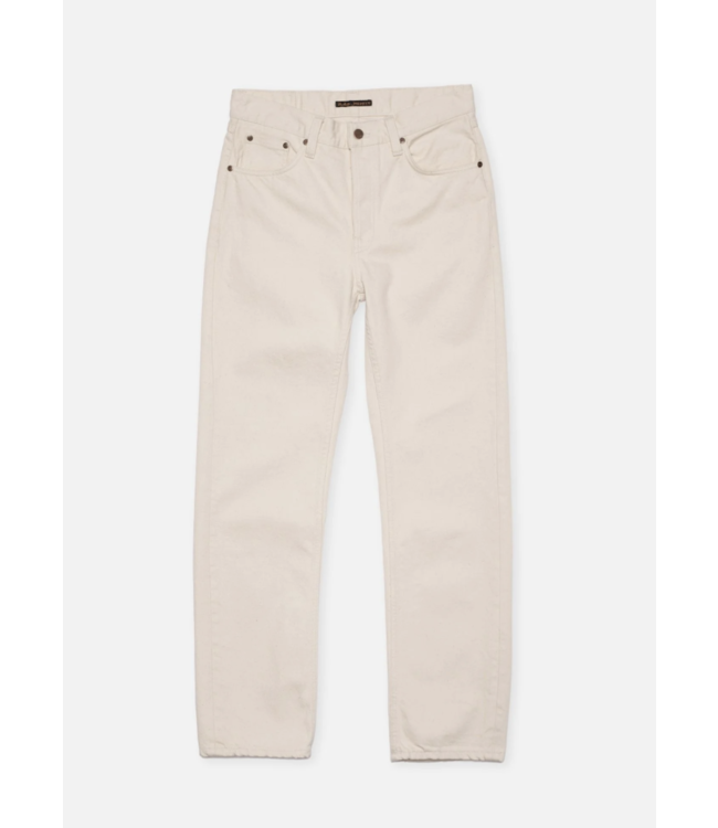 Nudie Jeans Nudie Jeans Rad Rufus Raw Ecru