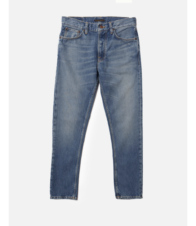 Nudie Jeans Nudie Jeans Steady Eddie blue Haze