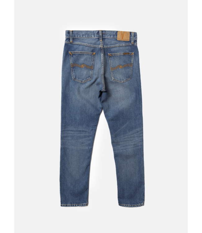Nudie Jeans Nudie Jeans Steady Eddie blue Haze