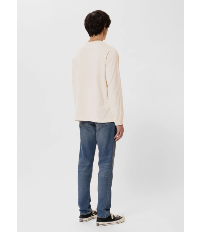 Nudie Jeans Nudie Jeans Steady Eddie blue Haze