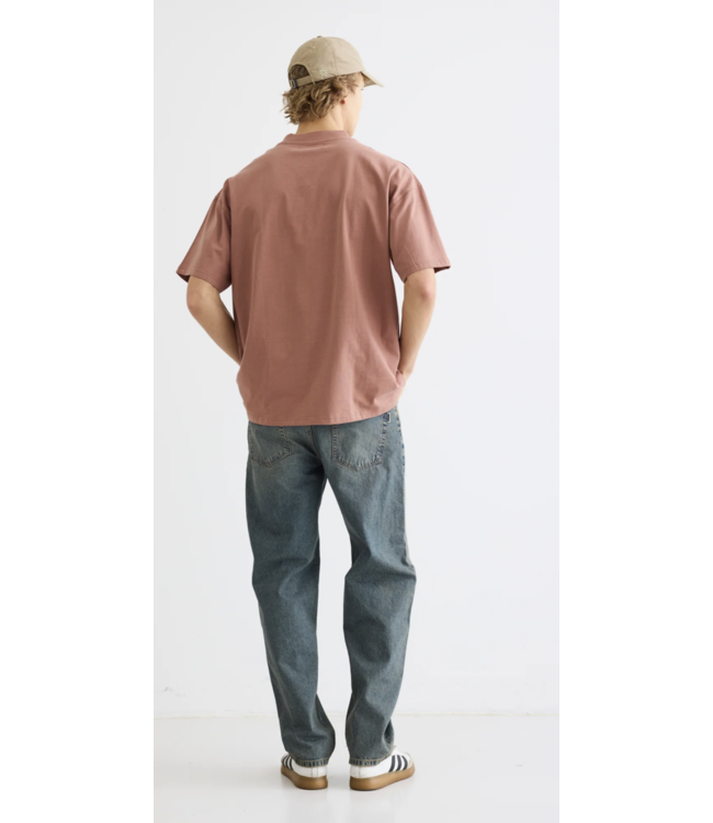 woodbird Woodbird Leroy Age Denim Washed Blue