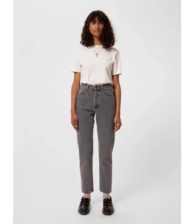 Nudie Jeans Nudie Jeans Breezy Britt Mountain Grey
