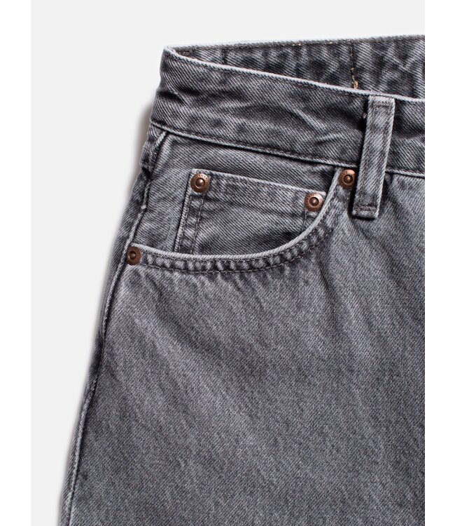 Nudie Jeans Nudie Jeans Breezy Britt Mountain Grey
