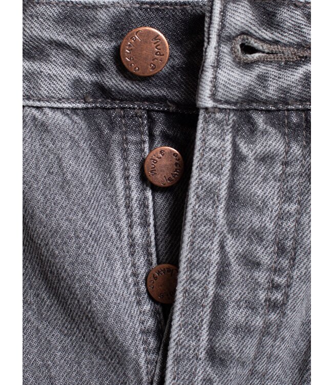 Nudie Jeans Nudie Jeans Breezy Britt Mountain Grey