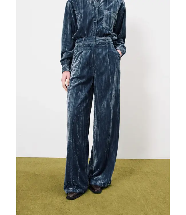 Frnch Frnch Pantalon Philo Blue Jean