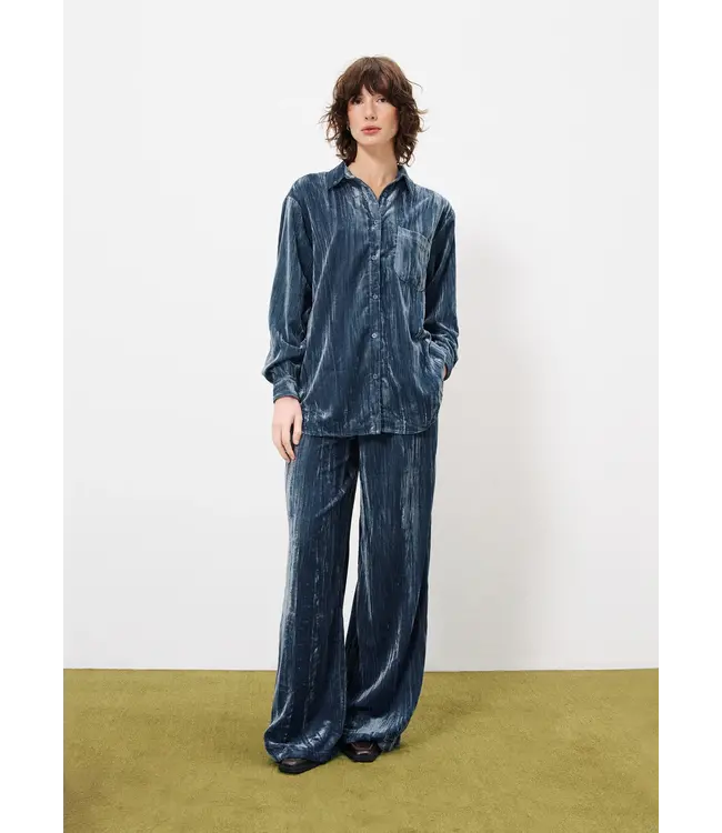 Frnch Frnch Pantalon Philo Blue Jean