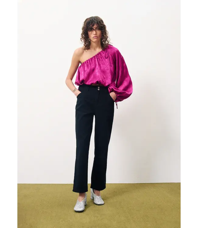 Frnch FRNCH Colly Blouse Violine