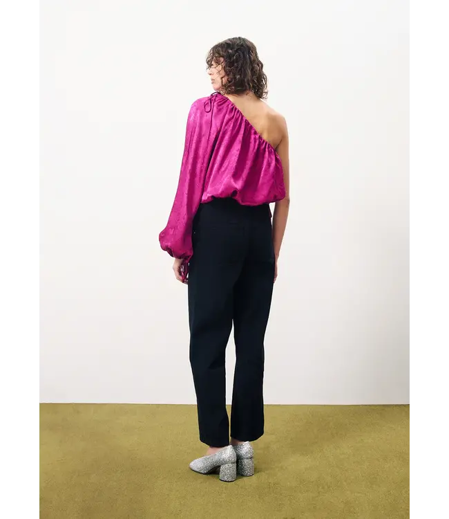 Frnch FRNCH Colly Blouse Violine