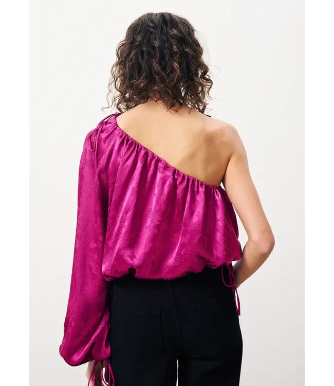 Frnch FRNCH Colly Blouse Violine