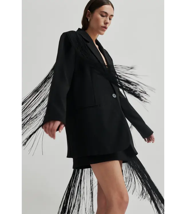 Second Female Second Female Frullo Blazer Black