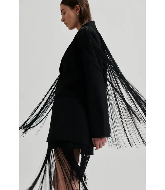 Second Female Second Female Frullo Blazer Black