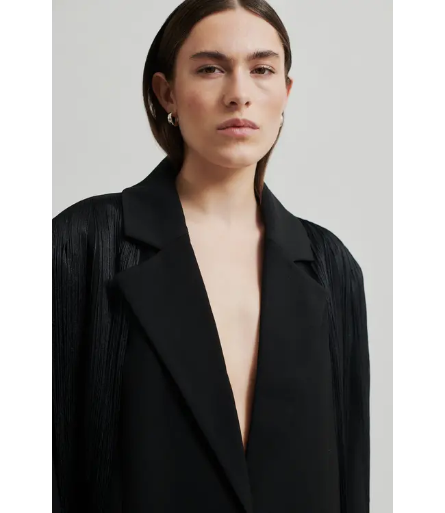 Second Female Second Female Frullo Blazer Black