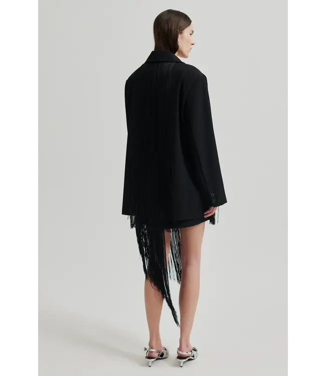 Second Female Second Female Frullo Blazer Black