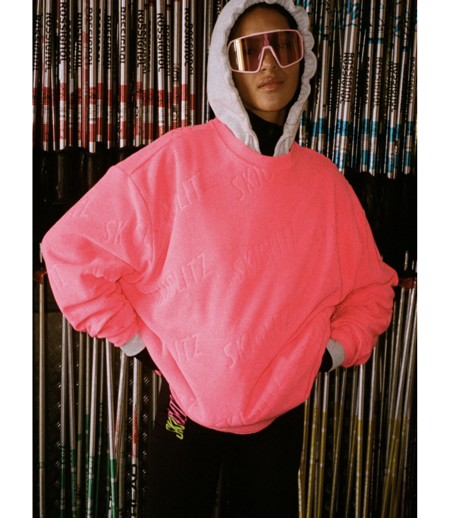 Stieglitz Stieglitz Frieda Skate Longsleeve Pink