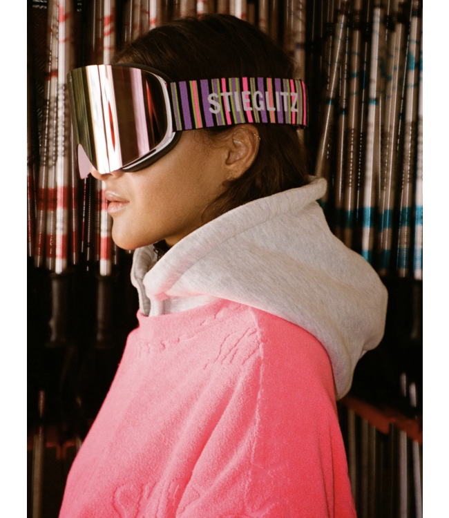 Stieglitz Stieglitz Frieda Skate Longsleeve Pink