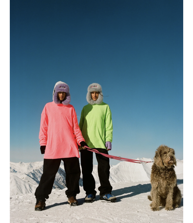 Stieglitz Stieglitz Frieda Skate Longsleeve Green