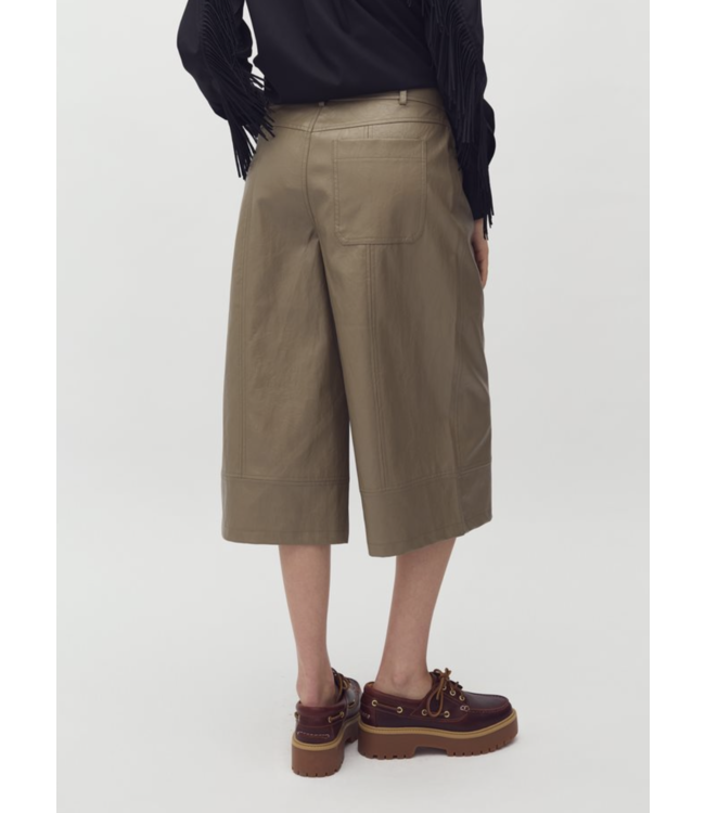 MbyM Mbym Crincle Lotti - M Pant Brindle Sand