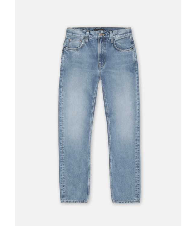 Nudie Jeans Nudie Jeans Gritty Jackson Blue Rebel