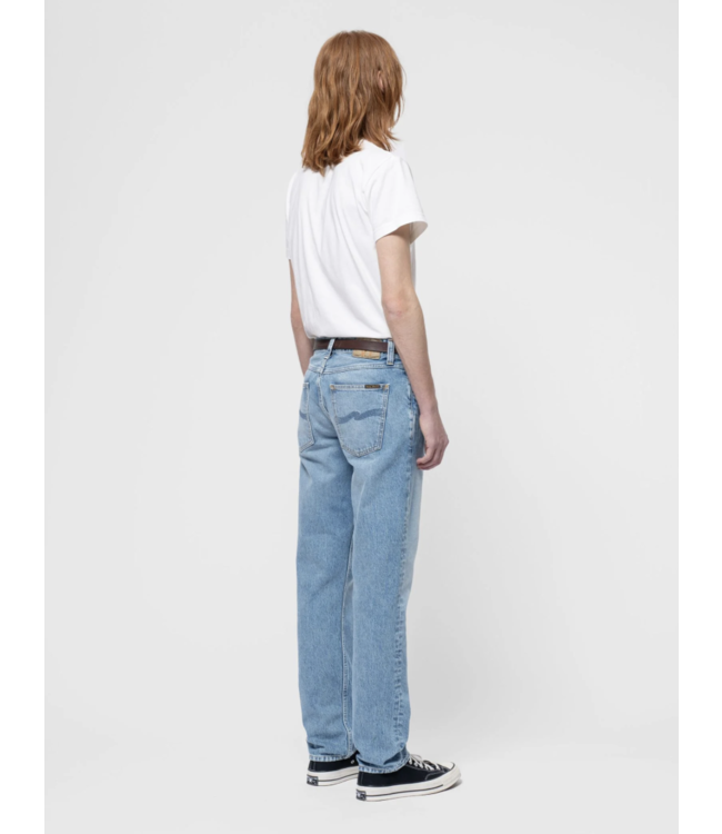 Nudie Jeans Nudie Jeans Gritty Jackson Blue Rebel