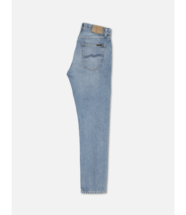 Nudie Jeans Nudie Jeans Gritty Jackson Blue Rebel