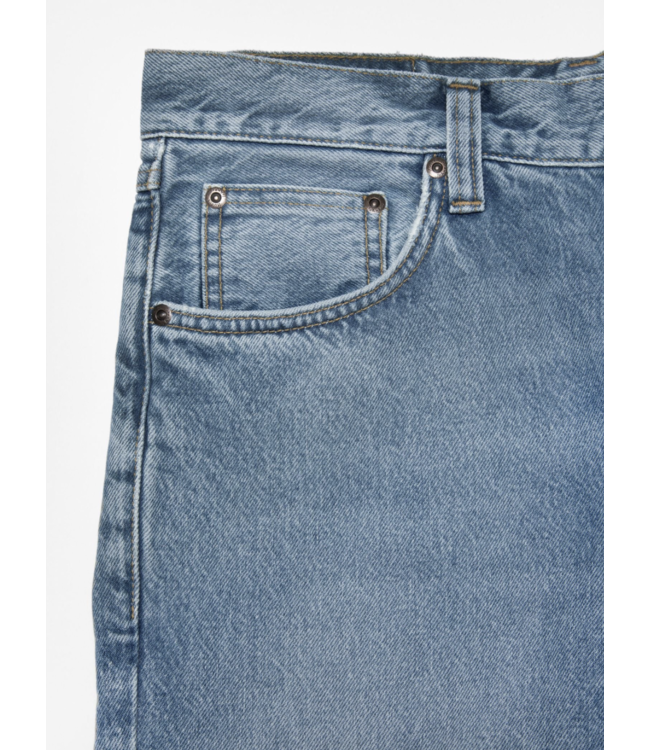 Nudie Jeans Nudie Jeans Gritty Jackson Blue Rebel