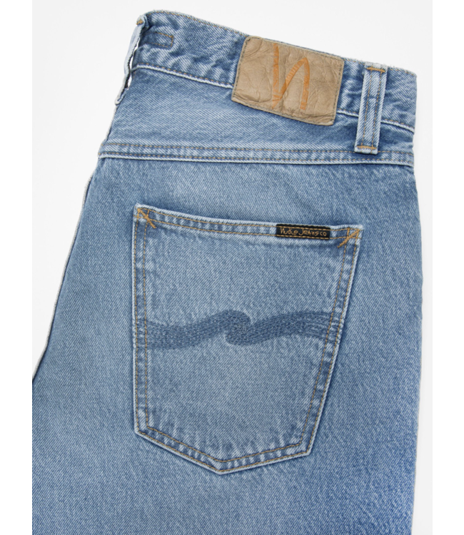 Nudie Jeans Nudie Jeans Gritty Jackson Blue Rebel