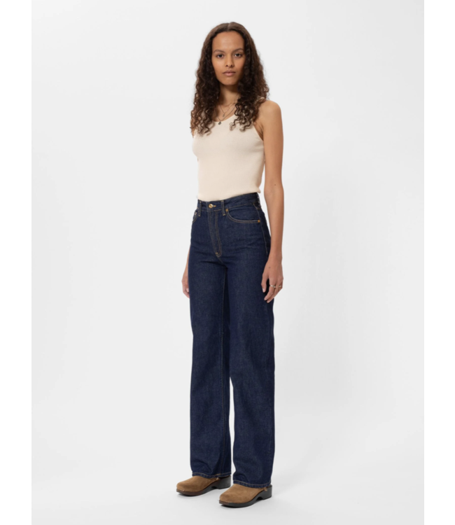 Nudie Jeans Nudie Jeans Clean Eileen Classic Blue