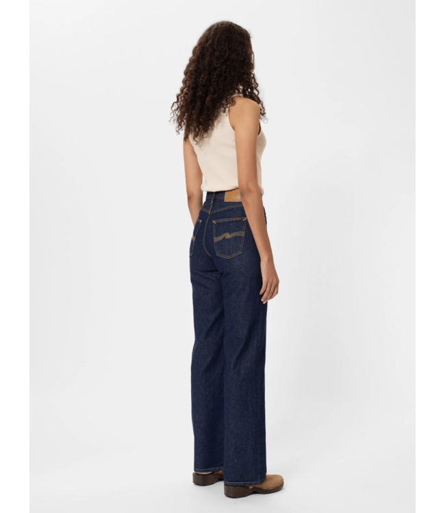 Nudie Jeans Nudie Jeans Clean Eileen Classic Blue