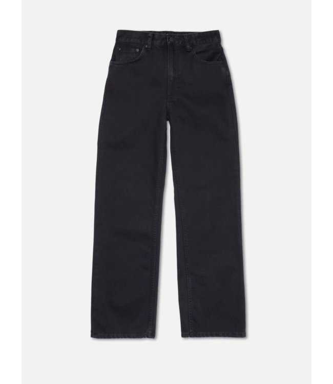 Nudie Jeans Nudie Jeans Clean Eileen Smooth Black