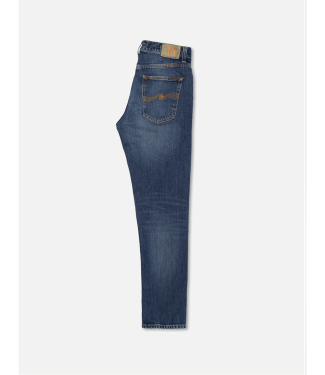 Nudie Jeans Nudie Jeans Solid Ollie Wild Blue