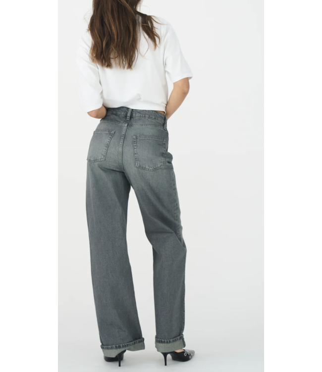 IVY Copenhagen Ivy- Brooke Jeans Wash Southall Grey