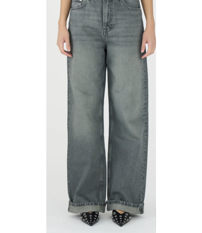 IVY Copenhagen Ivy- Brooke Jeans Wash Southall Grey