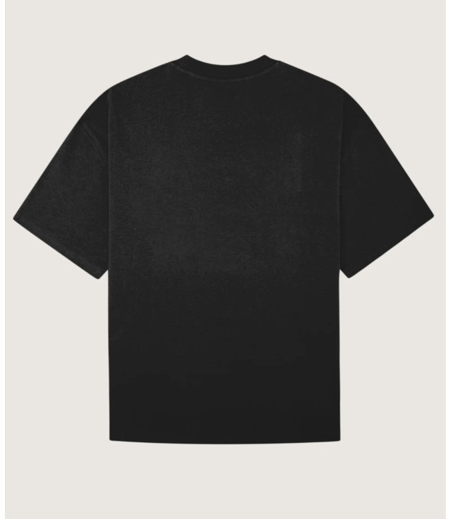 woodbird Woodbird Beam Base Tee Black