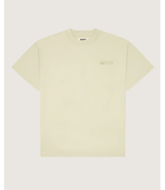 woodbird Woodbird Bose Tech Tee Dusty Lime