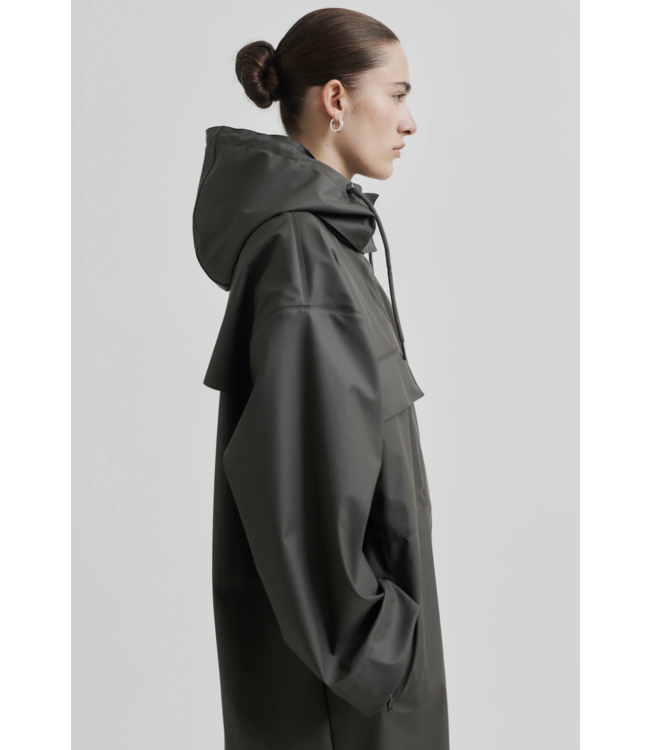 Second Female Second Female Stormie Coat Thunderstorm